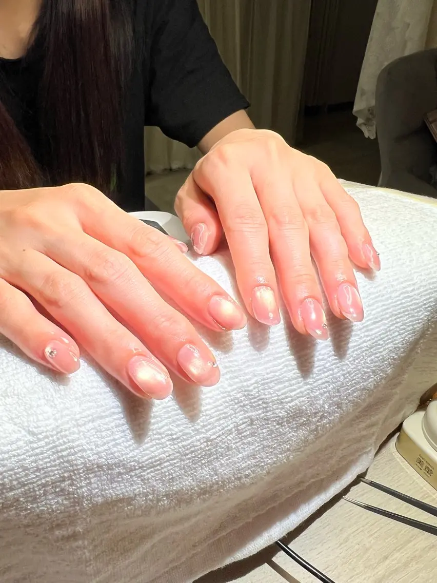 ネイル ハンドネイル RAFU・ Nailのネイルデザイン