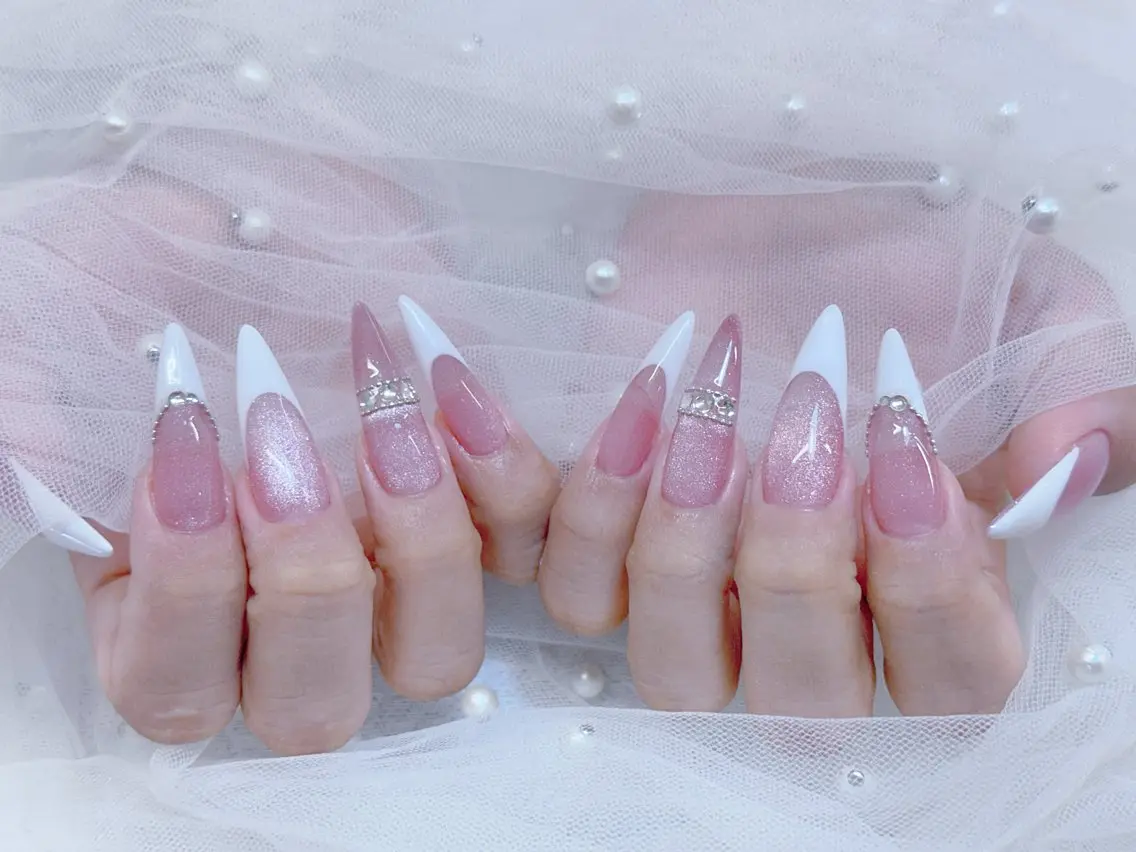 ネイル ハンドネイル Moci Nail Salonのネイルデザイン