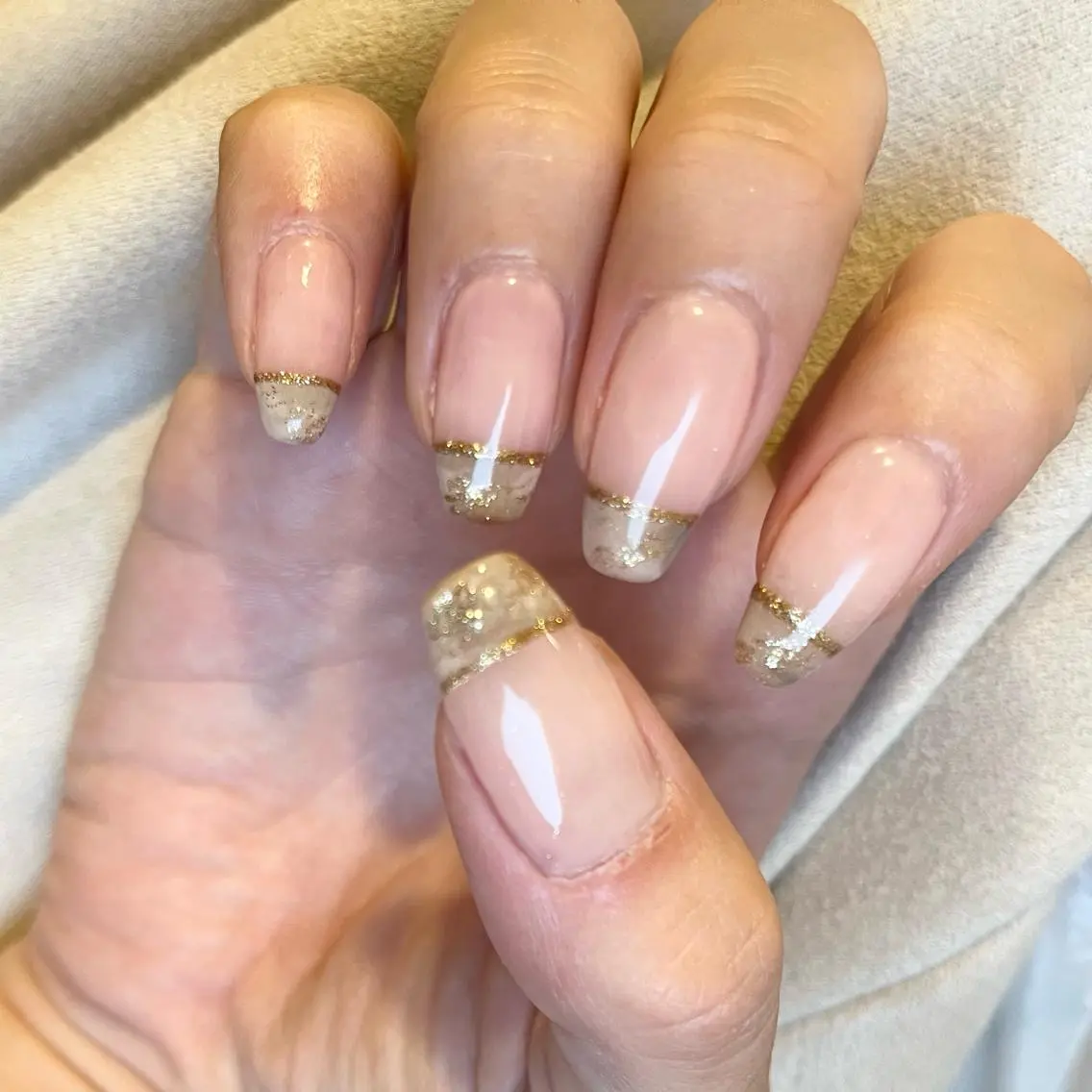 ネイル ハンドネイル Cherias nailのネイルデザイン