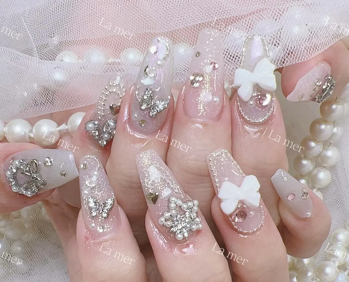 ネイル La Merのネイルデザイン