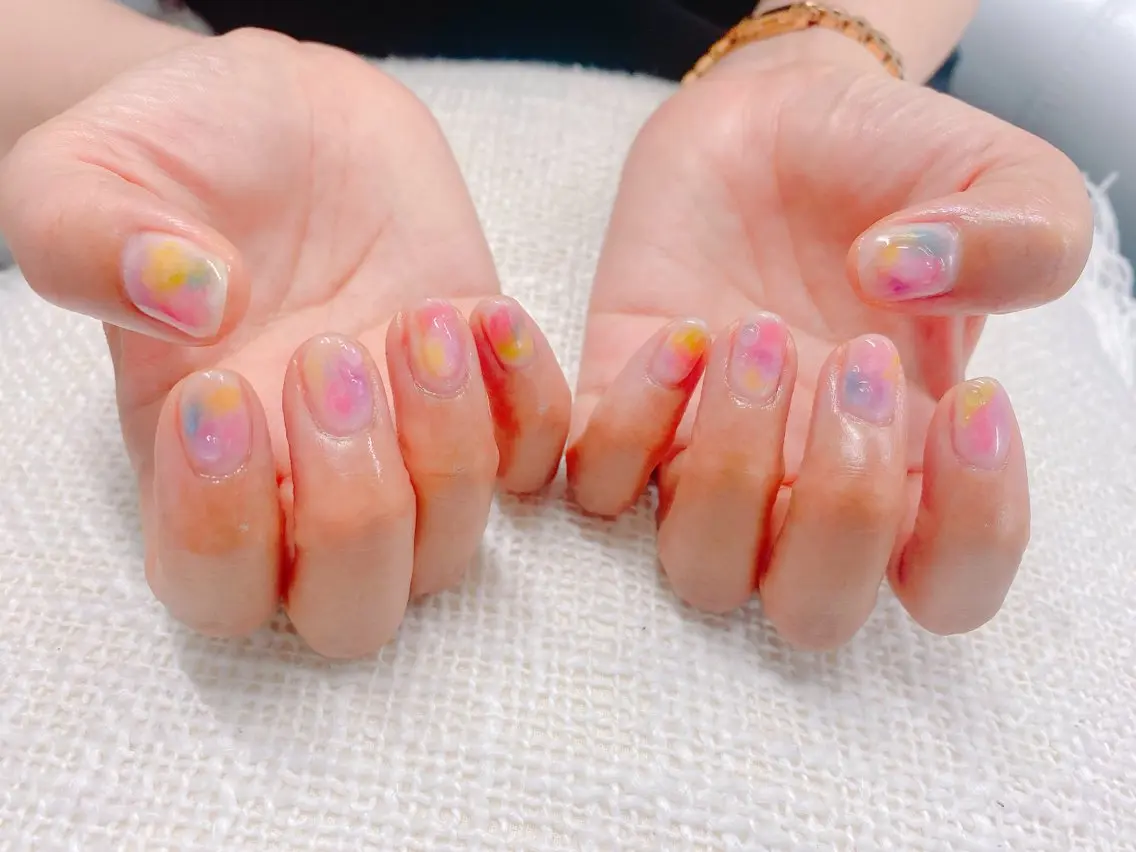 ネイル さとう のぞみのネイルデザイン