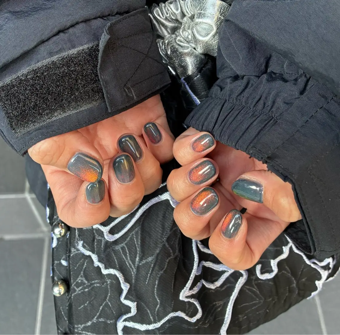 ネイル ハンドネイル ハンドケア nail salon Ｍのネイルデザイン