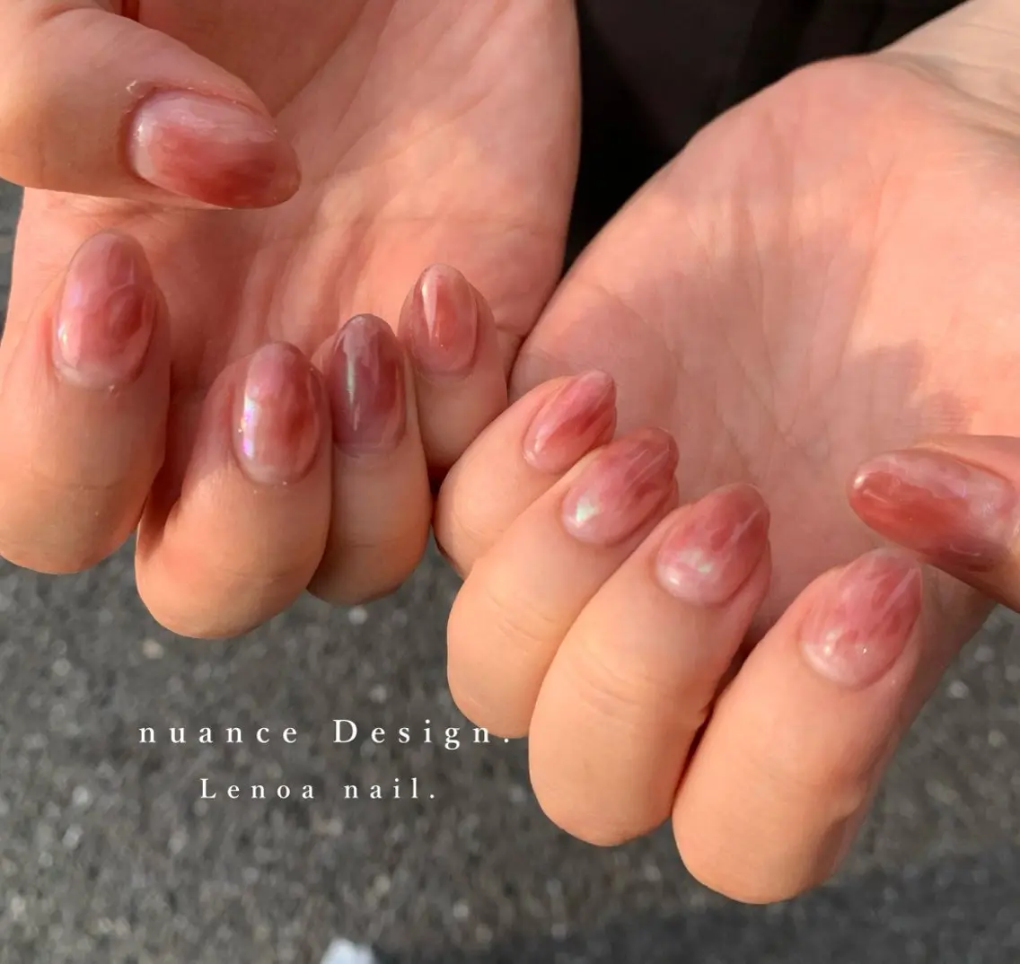 ネイル nailsalon Lenoaのネイルデザイン