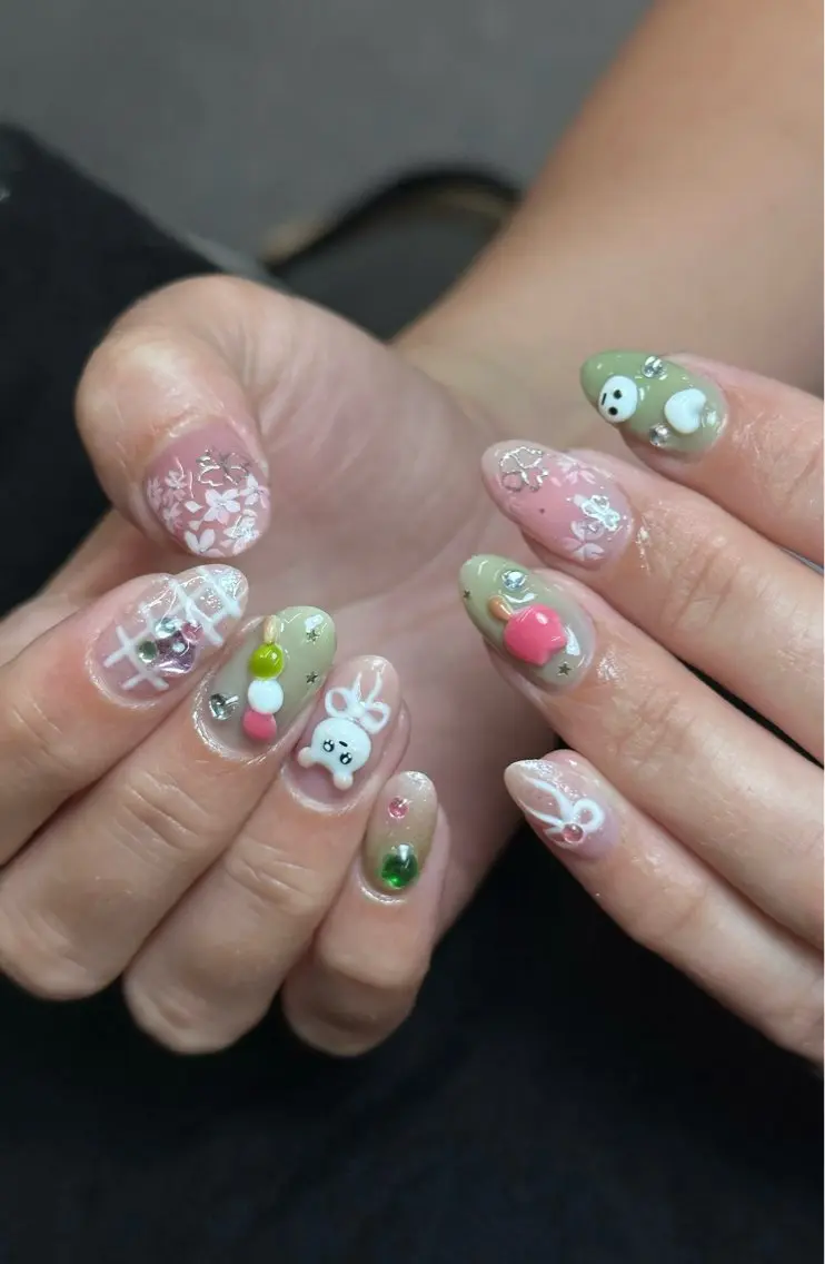 ネイル Iconic Nailのネイルデザイン