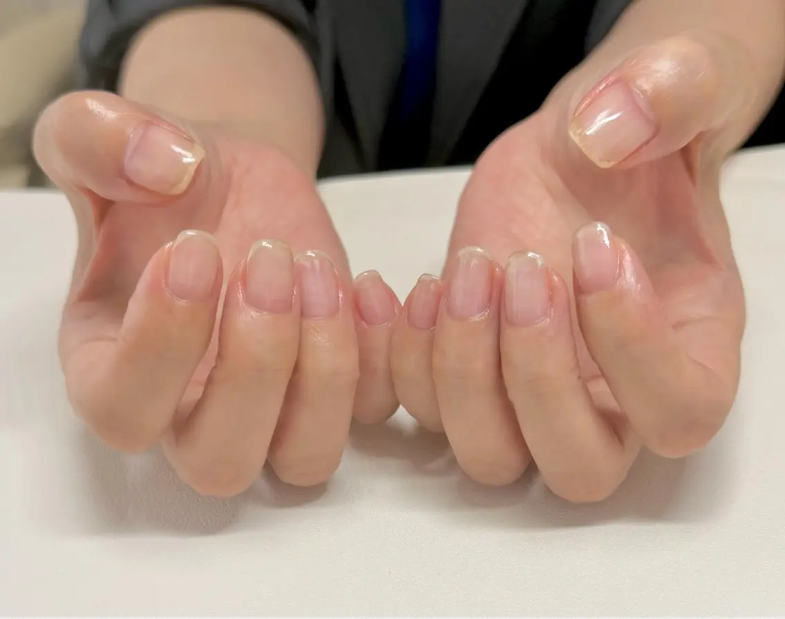ネイル ハンドネイル nail salon Linoのネイルデザイン