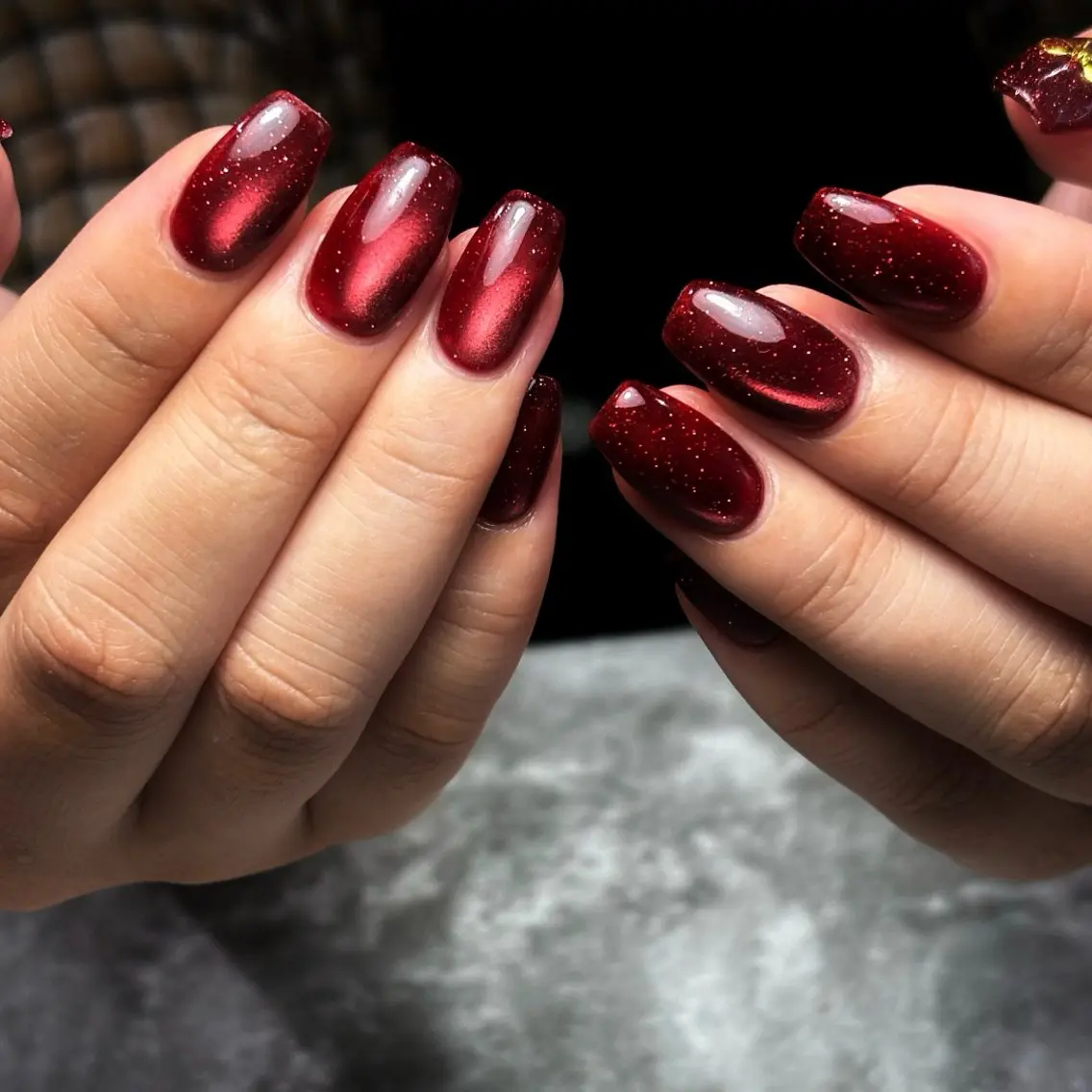 ネイル ハンドネイル Nailsalon Lebelのネイルデザイン