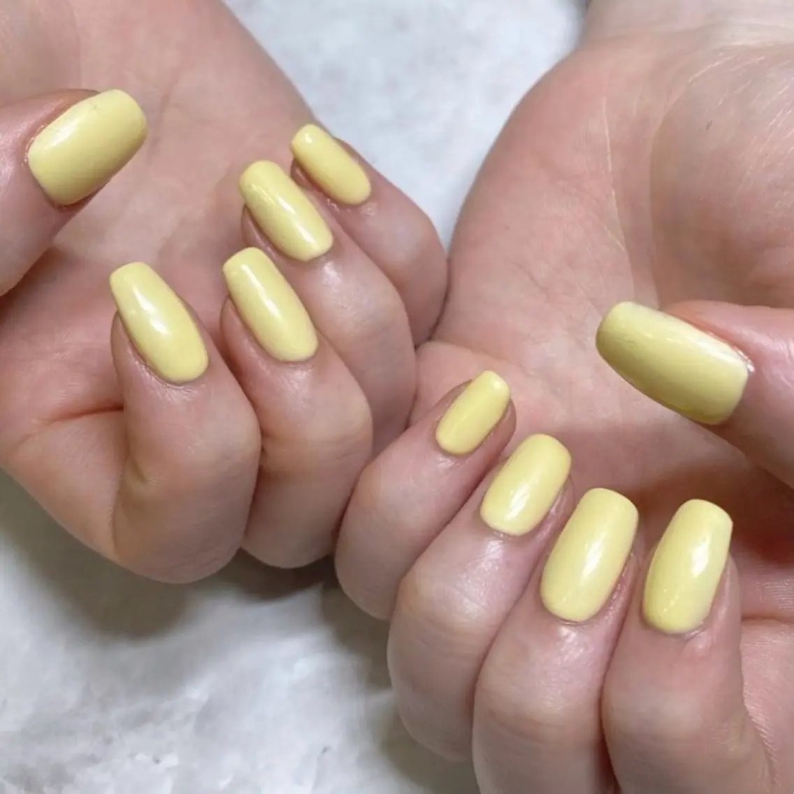 【オフ無し】 HAND/ワンカラーの写真