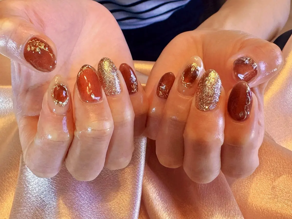 ネイル Atelier Violetteのネイルデザイン