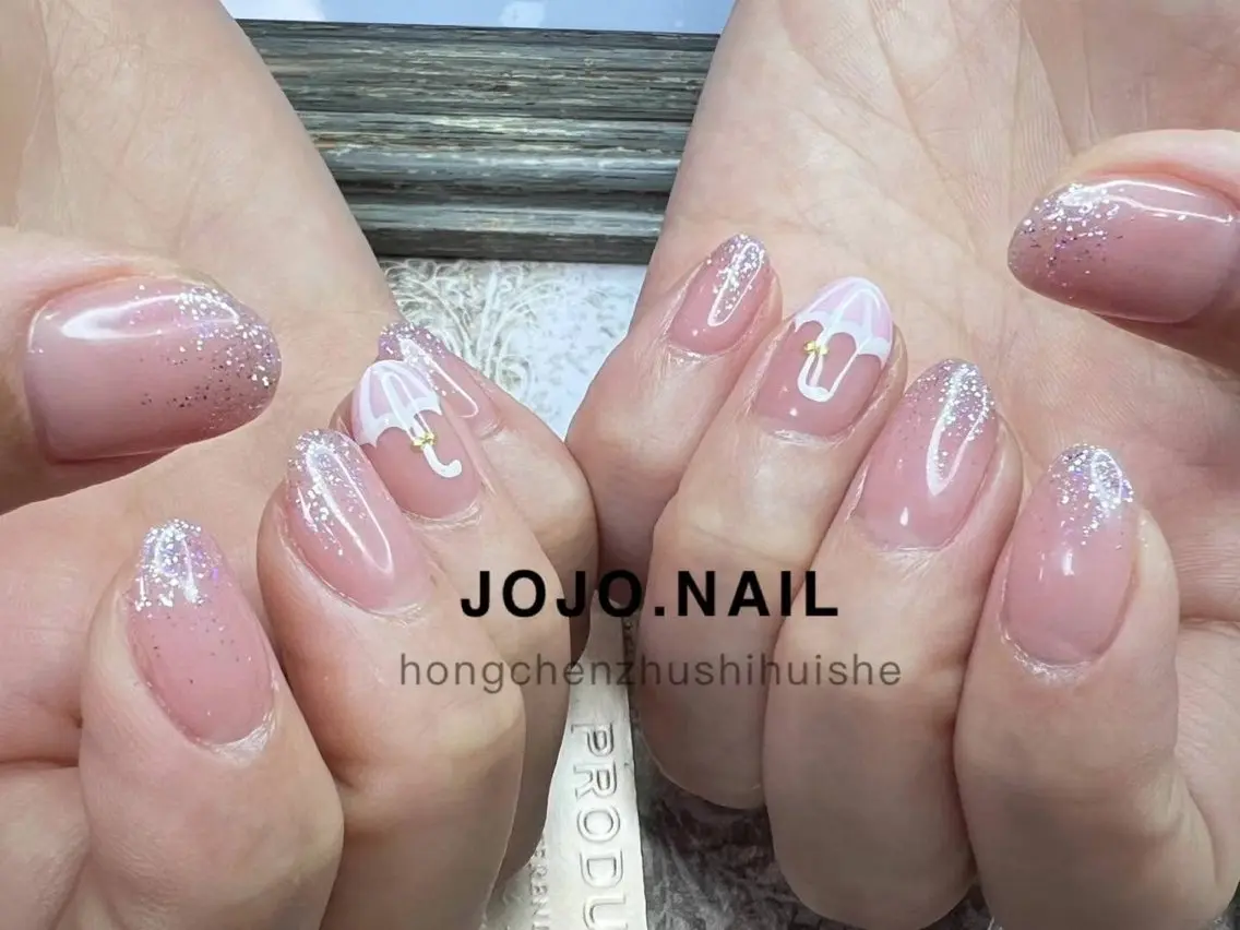ネイル ハンドネイル JOJO ネイルのネイルデザイン