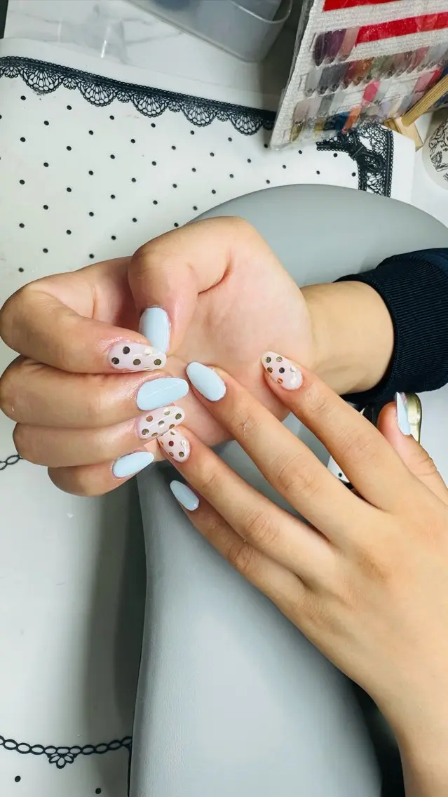 ネイル テッテッ ウーのネイルデザイン