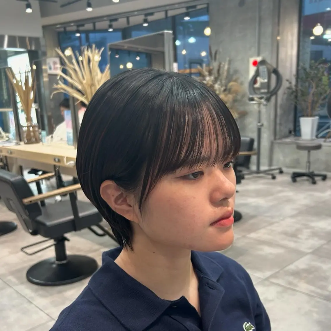 ショートカット💇‍♀️の写真