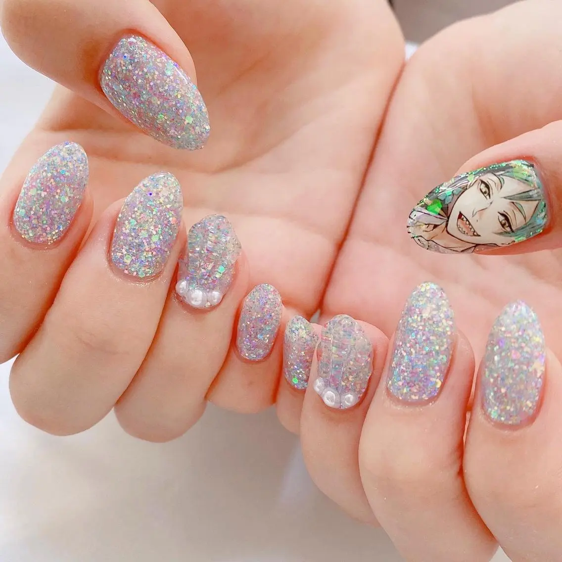 ネイル nail salon iroatsumeのネイルデザイン