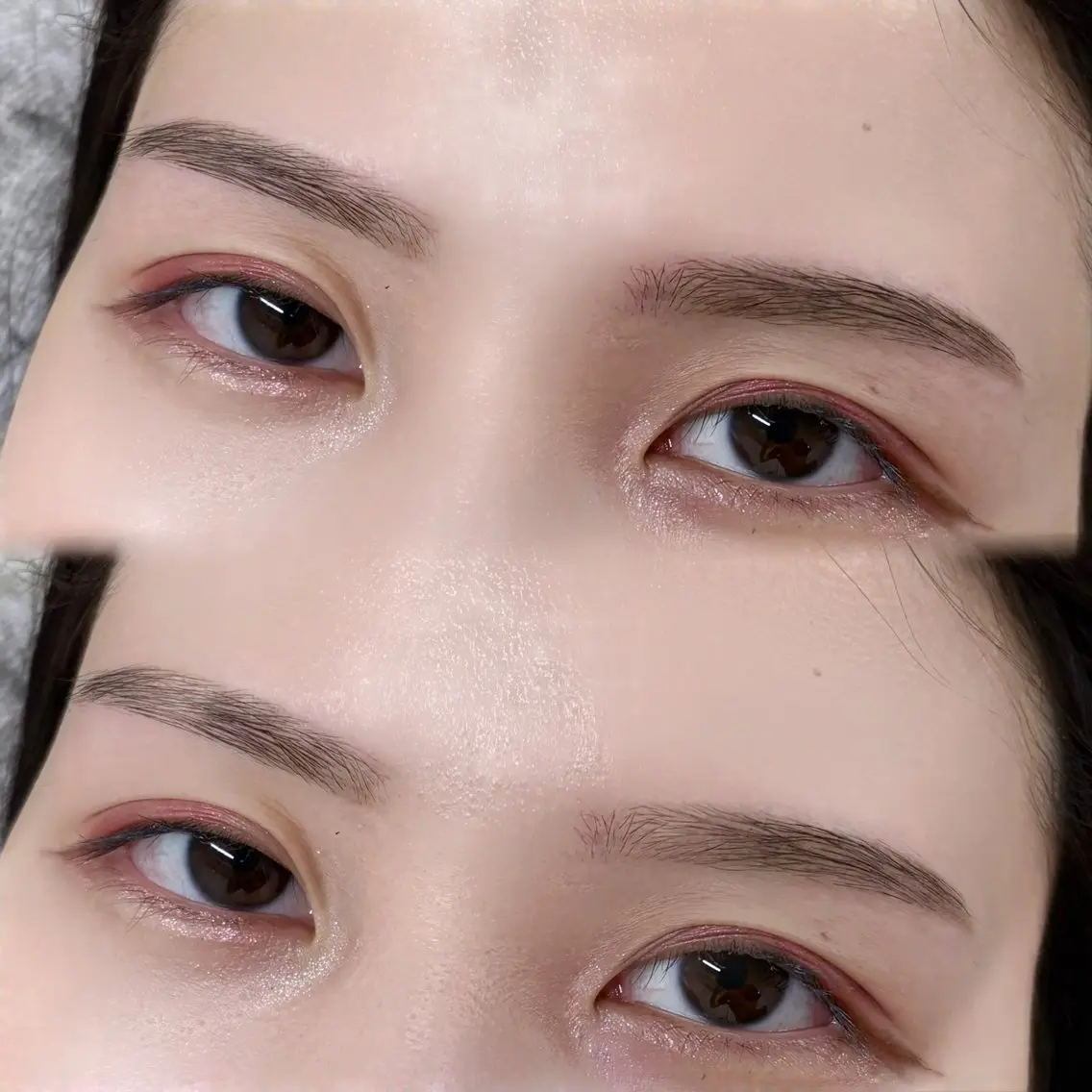 アイブロウ Q-LASH 🩷アミのマツエク・マツパデザイン