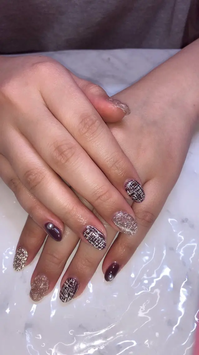 ネイル ✨アン ミユ✨のネイルデザイン