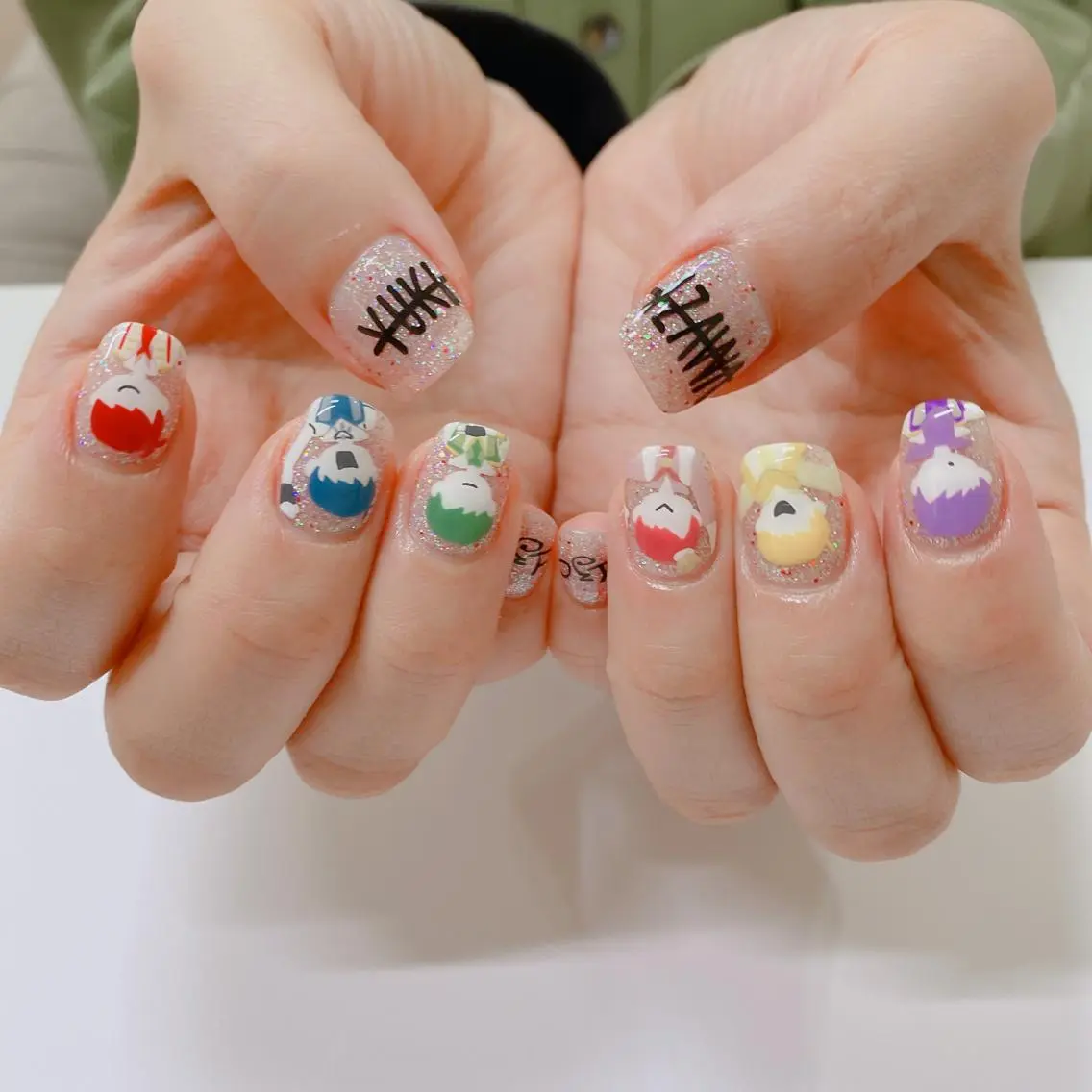 ネイル nail salonのネイルデザイン
