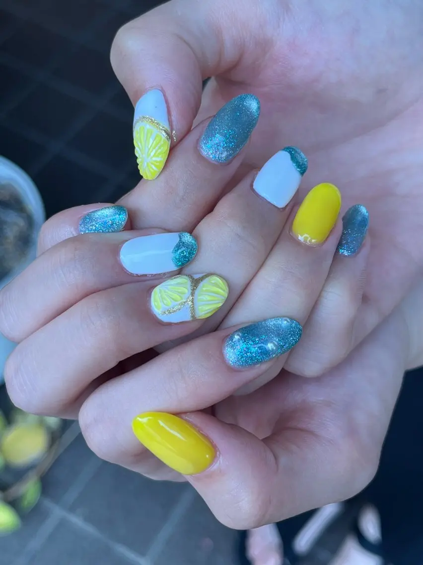 ネイル FOI NAILのネイルデザイン