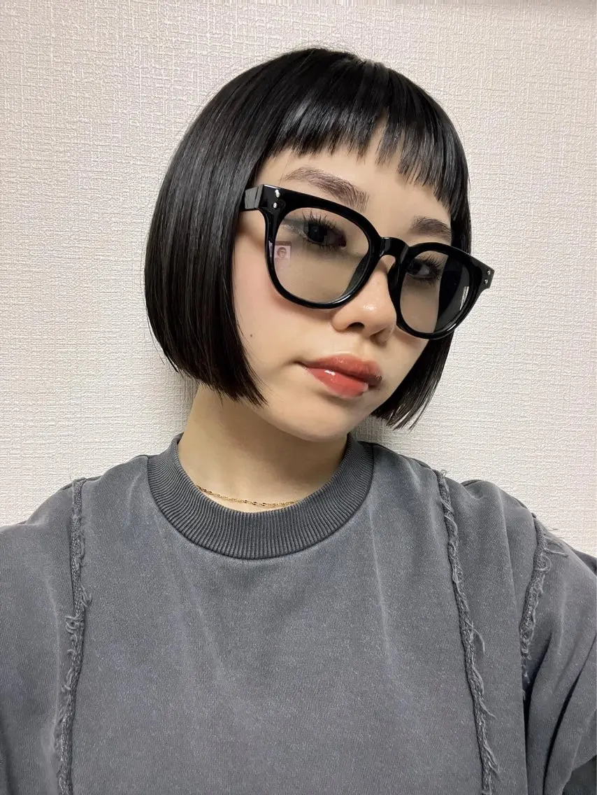 ショート 表参道/髪質改善 TATSUMIのヘアスタイル