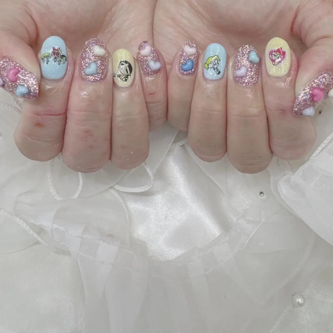 ネイル Nail salon Honey Beeのネイルデザイン