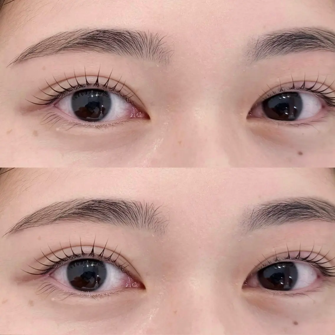 💞似合わせまつげパーマ＋アイブロウWAX💞の写真