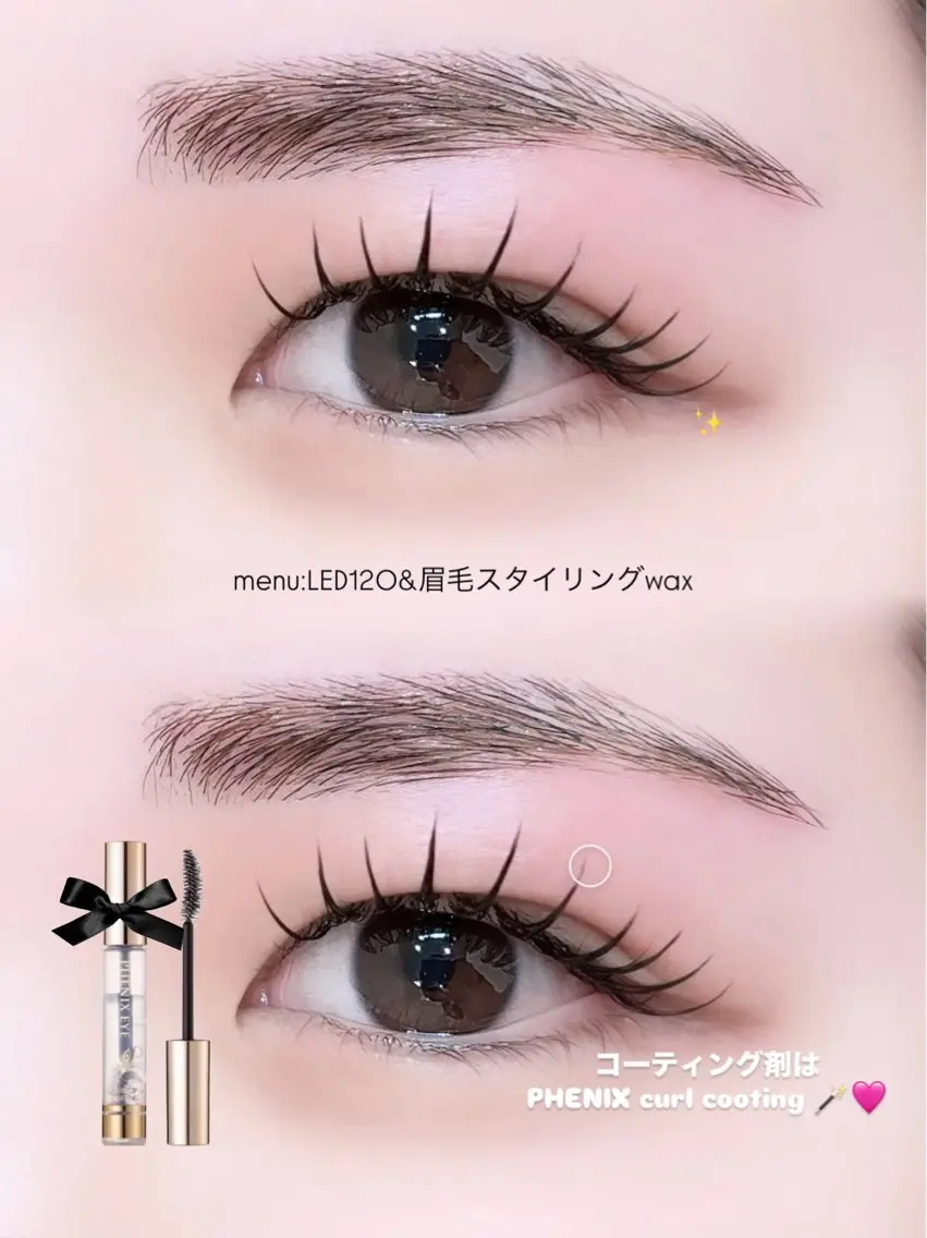 マツエク・マツパ マツエク ROCCO eyelistここなのマツエク・マツパデザイン