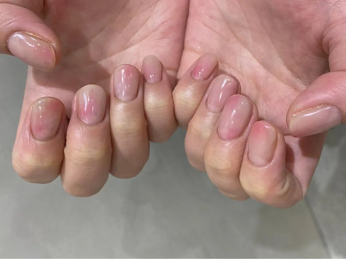 ネイル nailartist lisaのネイルデザイン
