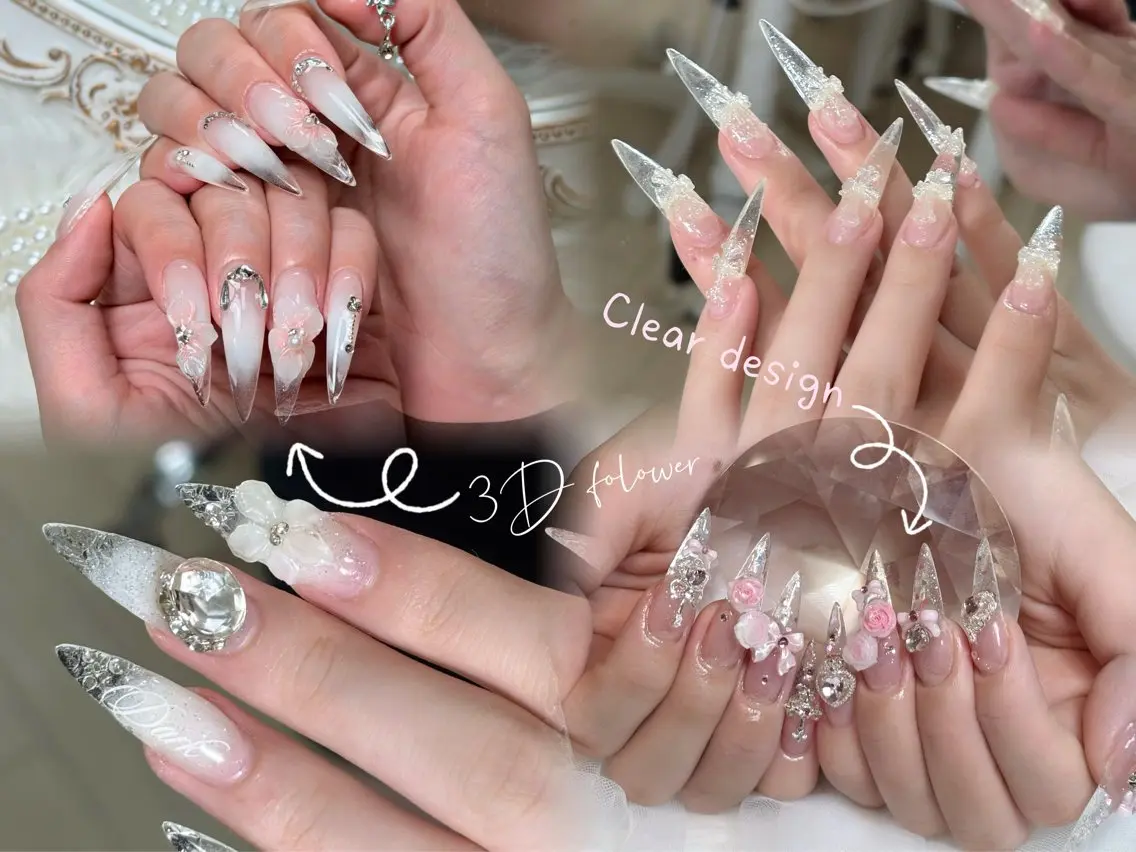 ネイル 韓国ネイル ハンドネイル Sully Nail Labのネイルデザイン