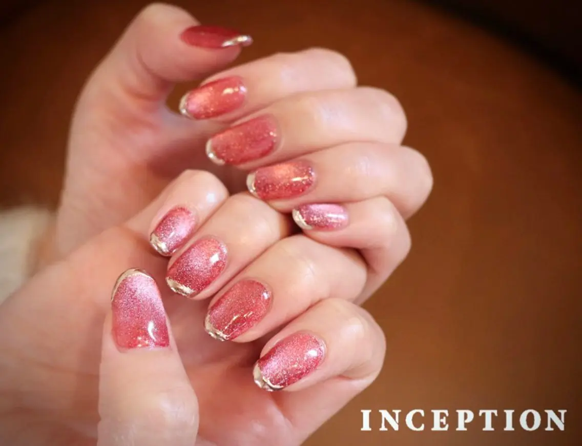 ネイル ハンドネイル INCEPTION Nailのネイルデザイン