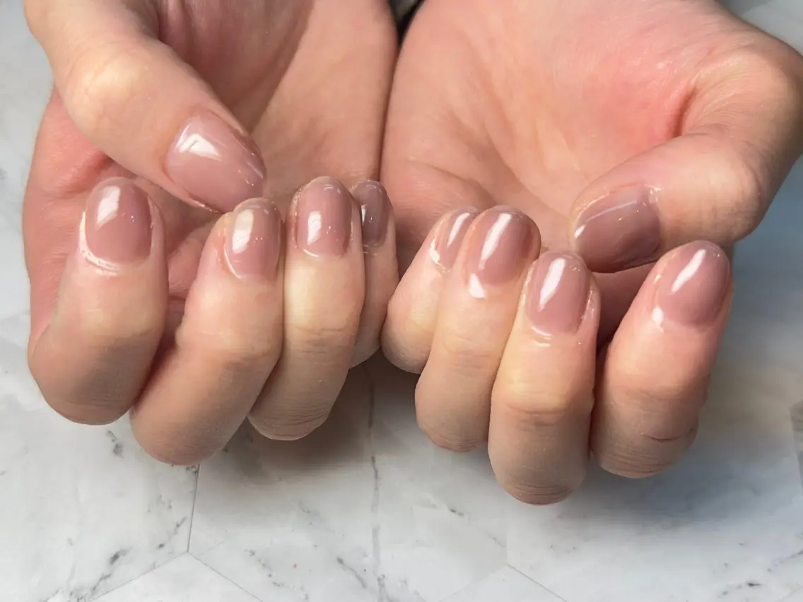 ネイル ハンドネイル Queennail 北堀江AYAのネイルデザイン