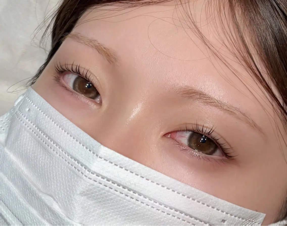パーマ eye  salon Fair 本多のマツエク・マツパデザイン