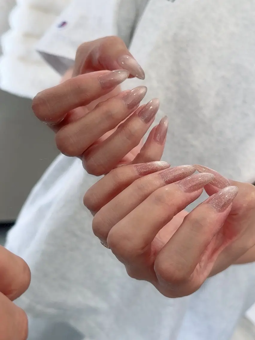 オフなし💅ワンカラー💛の写真