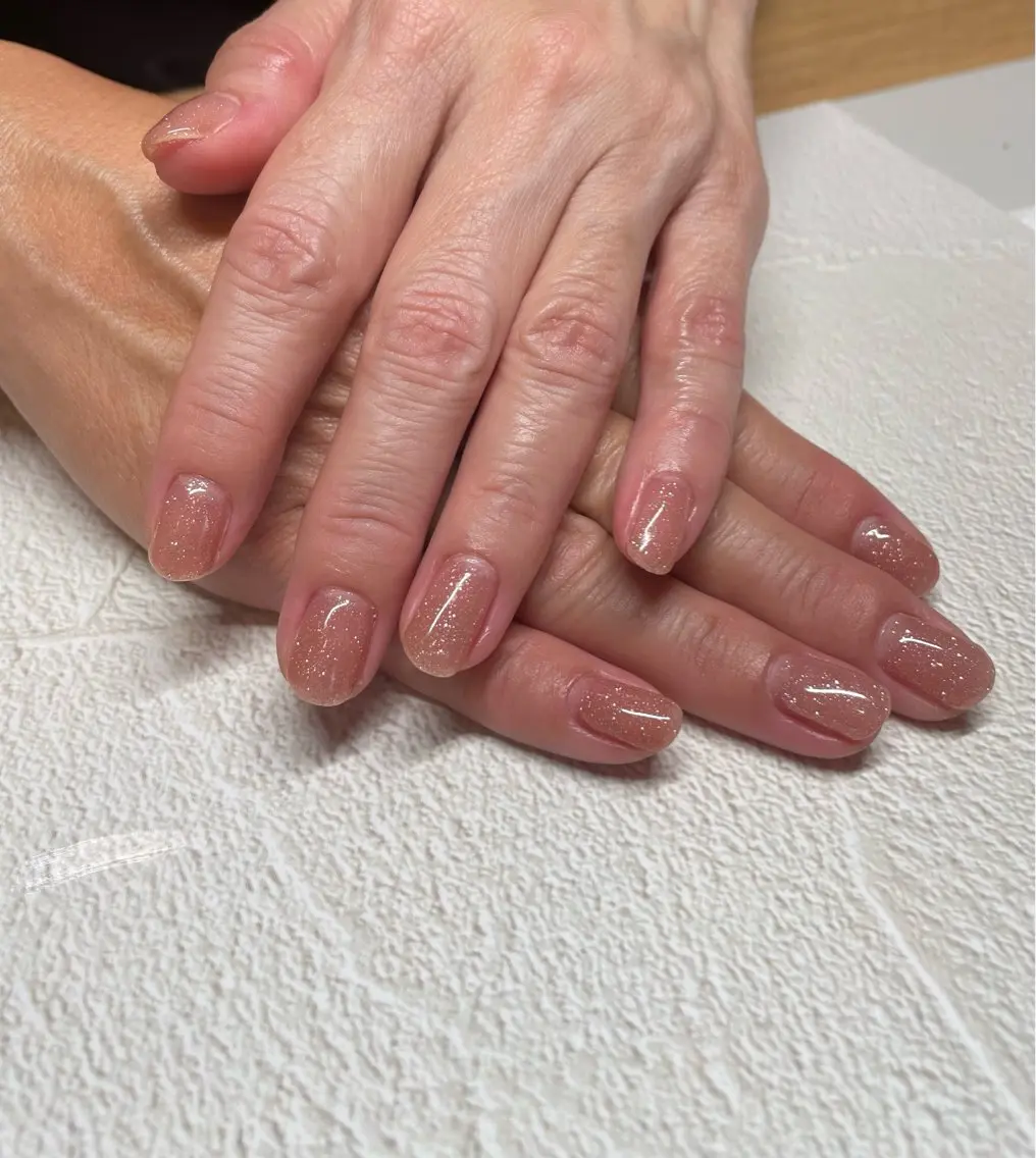 ネイル ハンドネイル ネイル&ケア Kブランシュのネイルデザイン