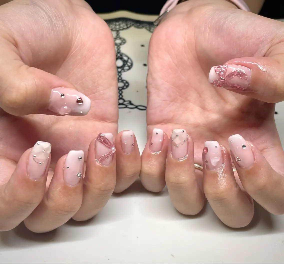 ネイル ハンドネイル nailist cocoのネイルデザイン