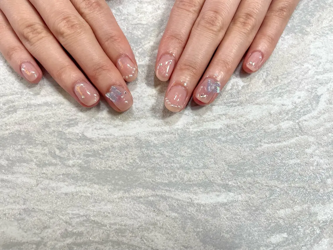 ネイル ハンドネイル liln nail /NATSUMIのネイルデザイン