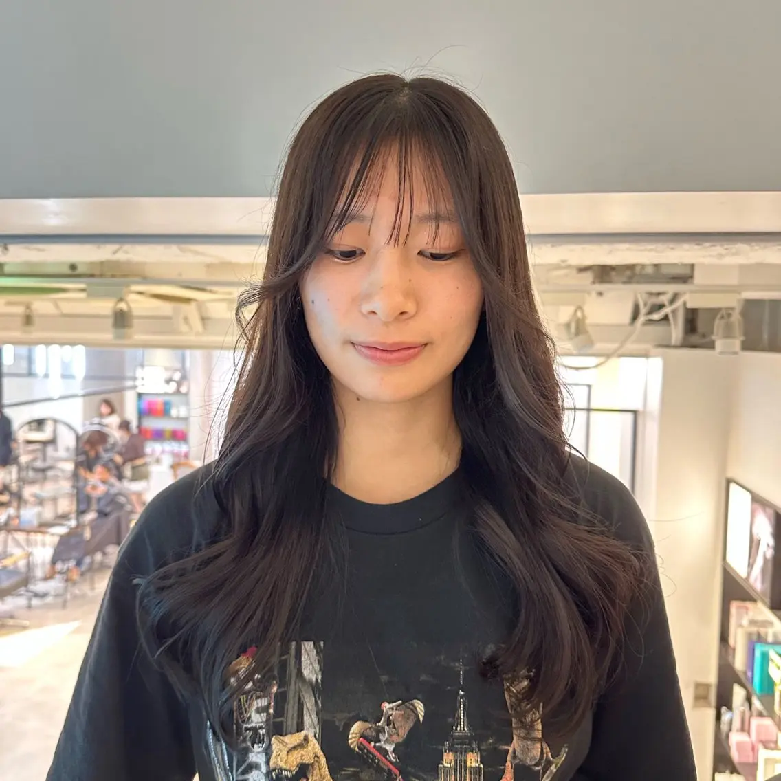 カラー ハイトーン特化 pepe🎀のヘアスタイル