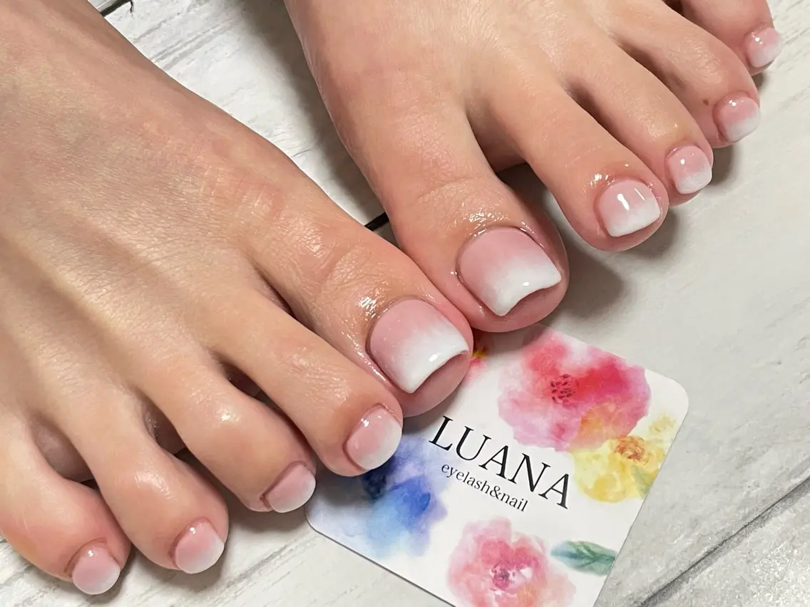 ネイル LUANA eye&nailのマツエク・マツパデザイン