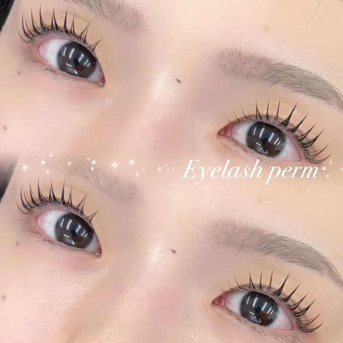 マツエク・マツパ マツパ Bianca 赤羽 樋口︎︎のマツエク・マツパデザイン