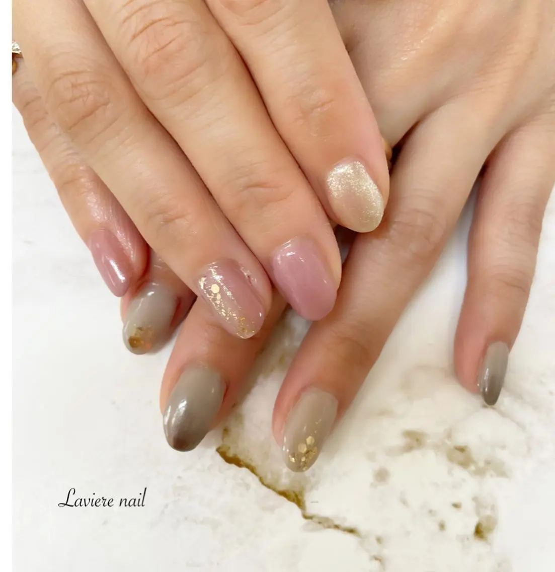 ネイル Laviere nail&脱毛サロンのエステ・リラクイメージ