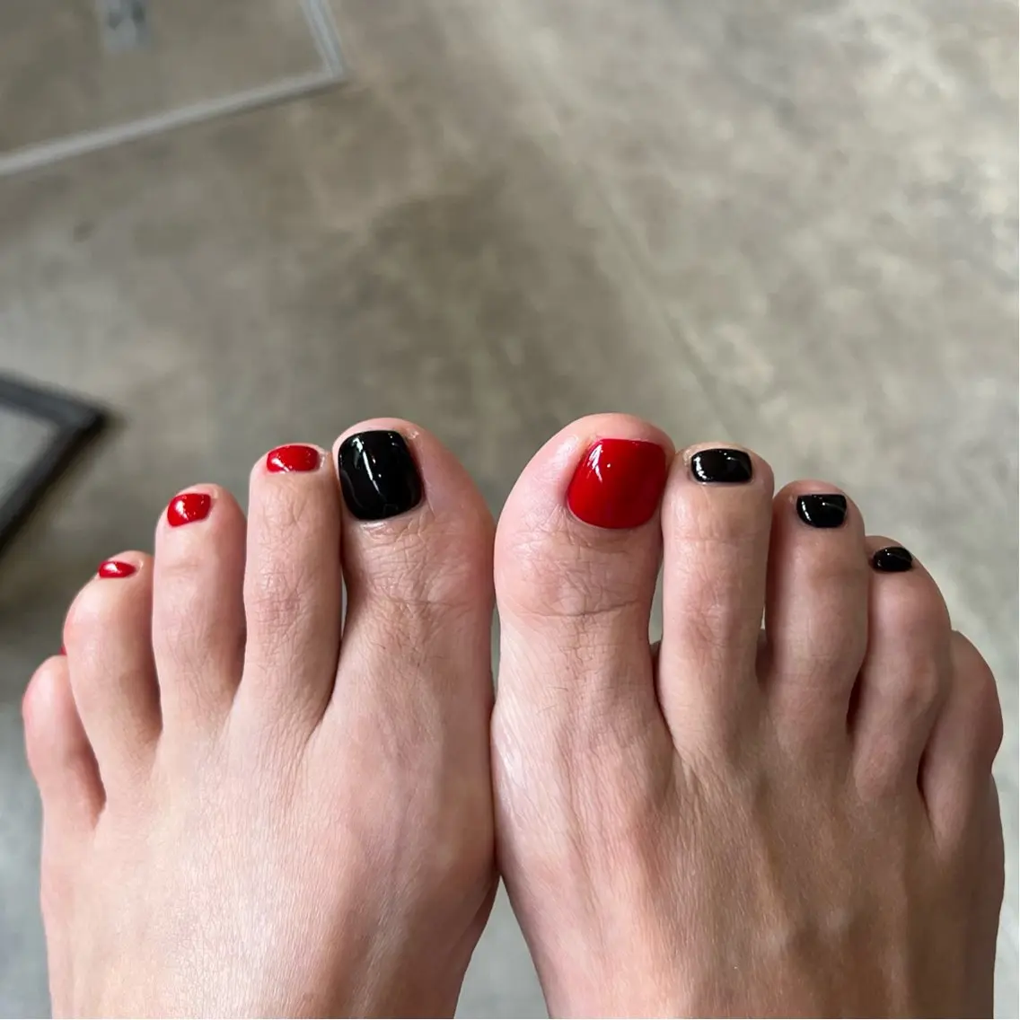 ネイル Unica. SERINAのネイルデザイン