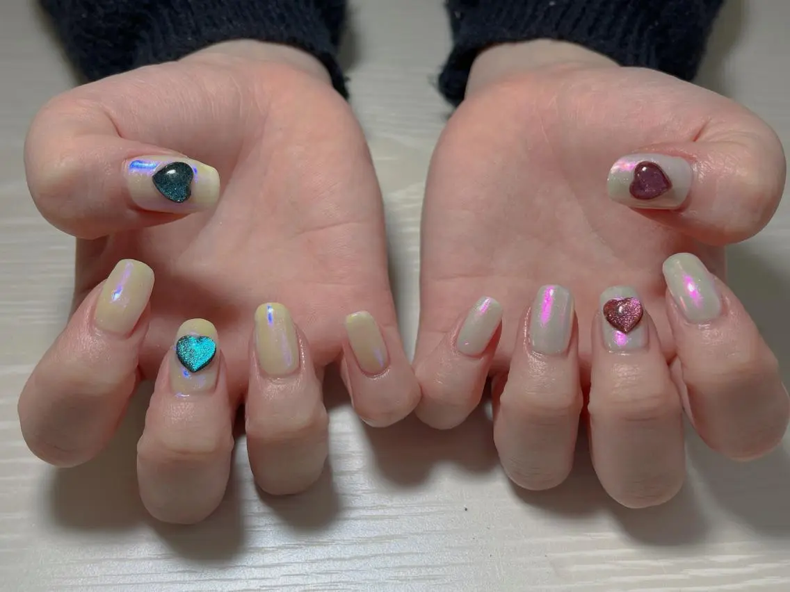 ネイル private salonのネイルデザイン
