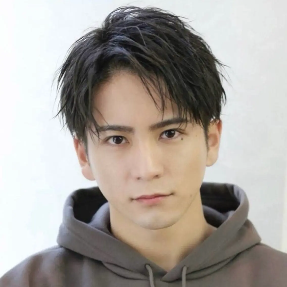 ショート メンズ monde 西田店のヘアスタイル