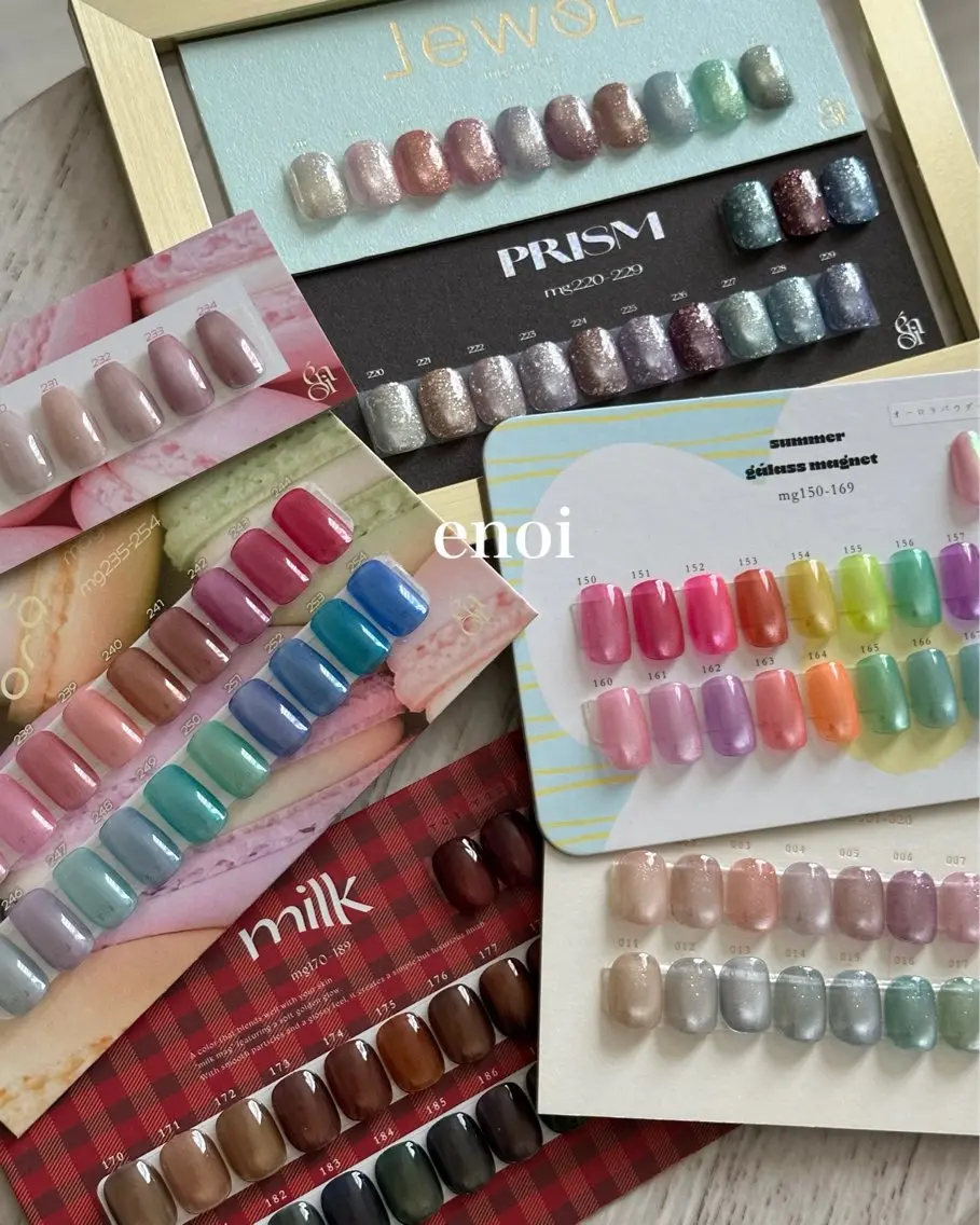 ネイル フットネイル Noa nailのネイルデザイン