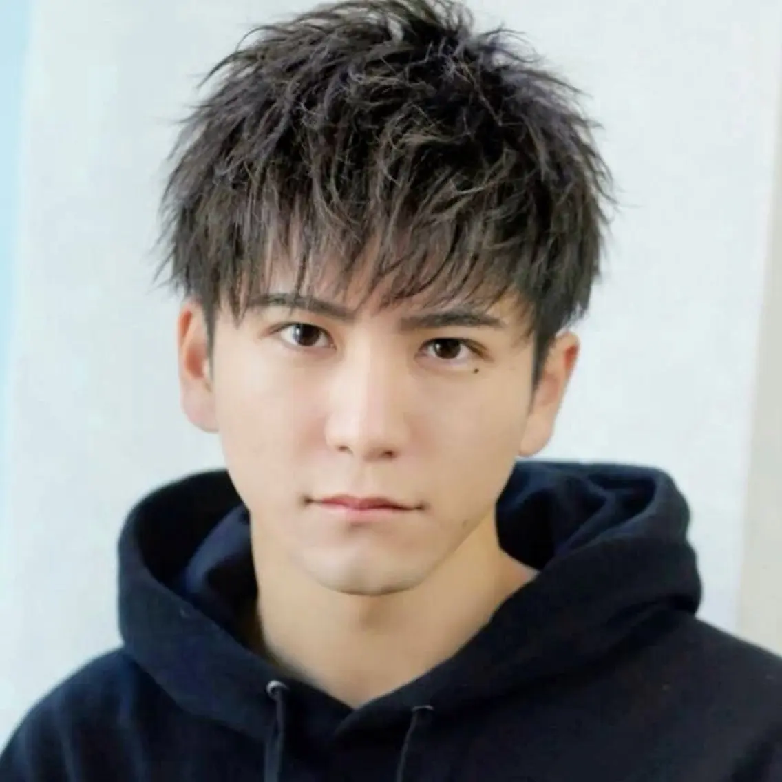 ショート メンズ monde 西田店のヘアスタイル