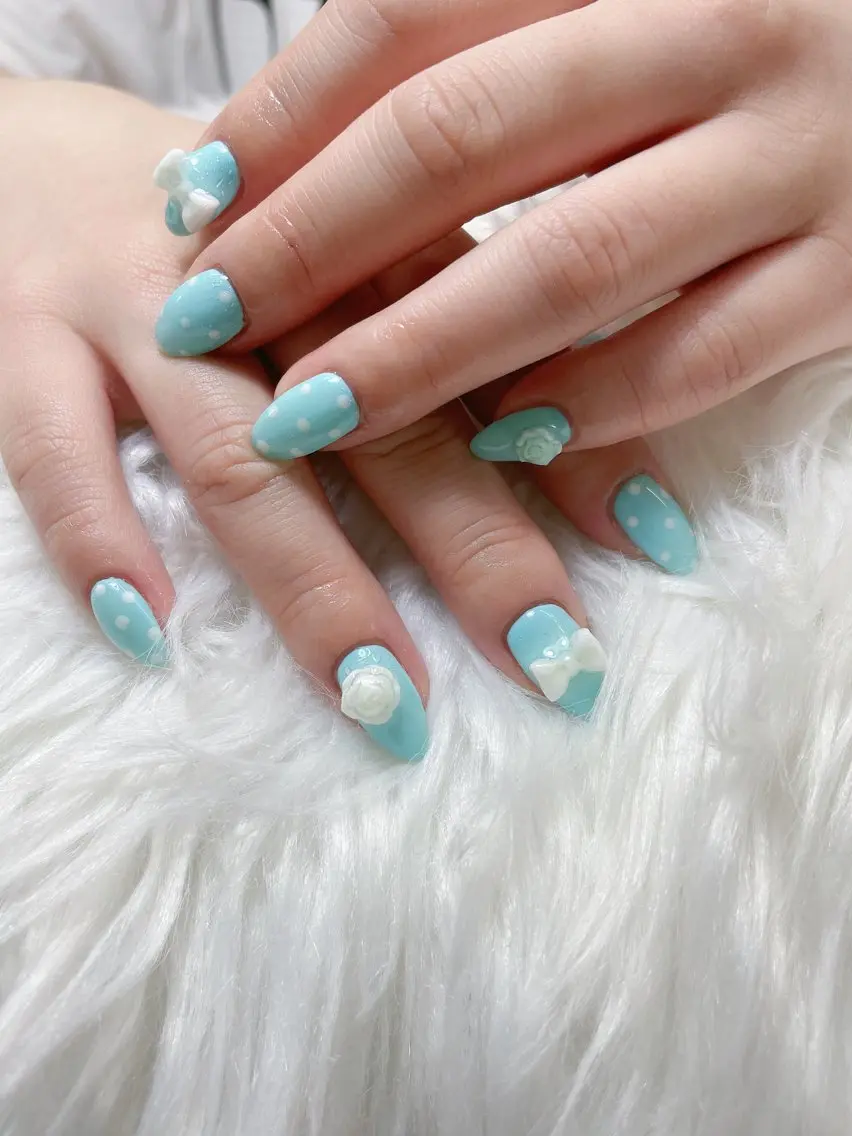 ネイル 長さ出し フレンチネイル グラデーション 韓国ネイル マグネットネイル ハンドネイル VB HEAVEN nailのネイルデザイン