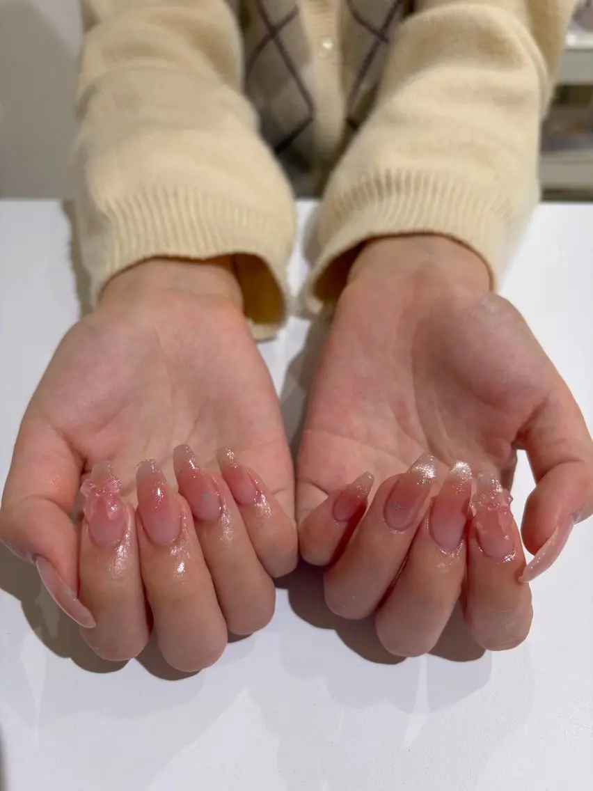 ネイル ハンドネイル 🧚 KURUMIのネイルデザイン