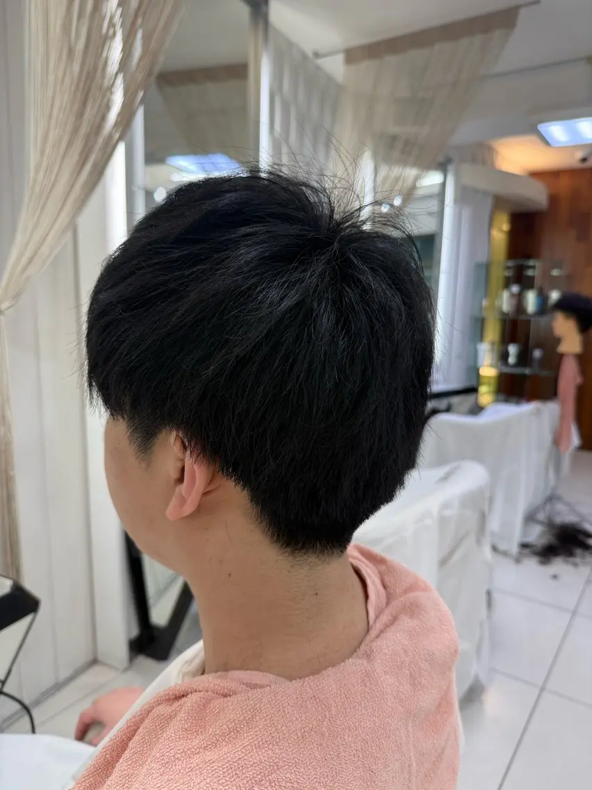 メンズ カット 🔥men's特化 🔥三上 拓真のヘアスタイル