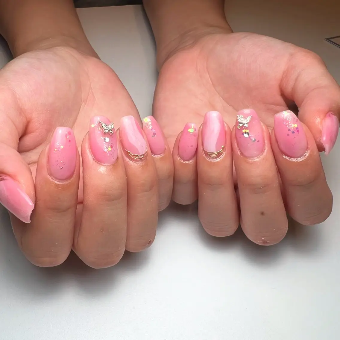 ネイル ハンドネイル yu_.nail yuのネイルデザイン