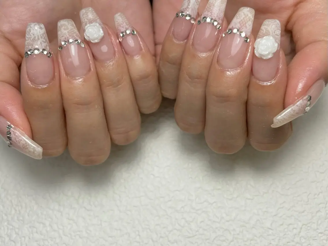 ネイル ハンドネイル MINORI Nail&Waxのネイルデザイン