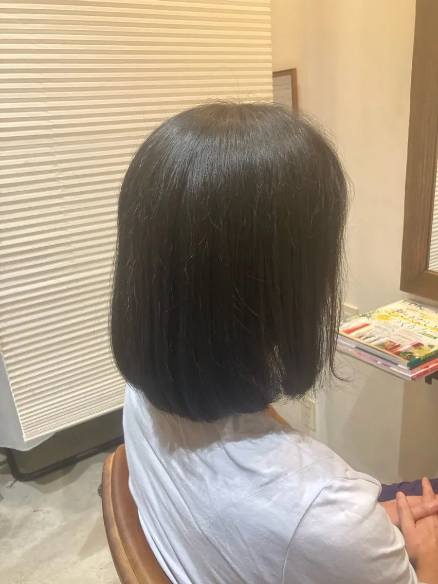 ショート YUKI .のヘアスタイル