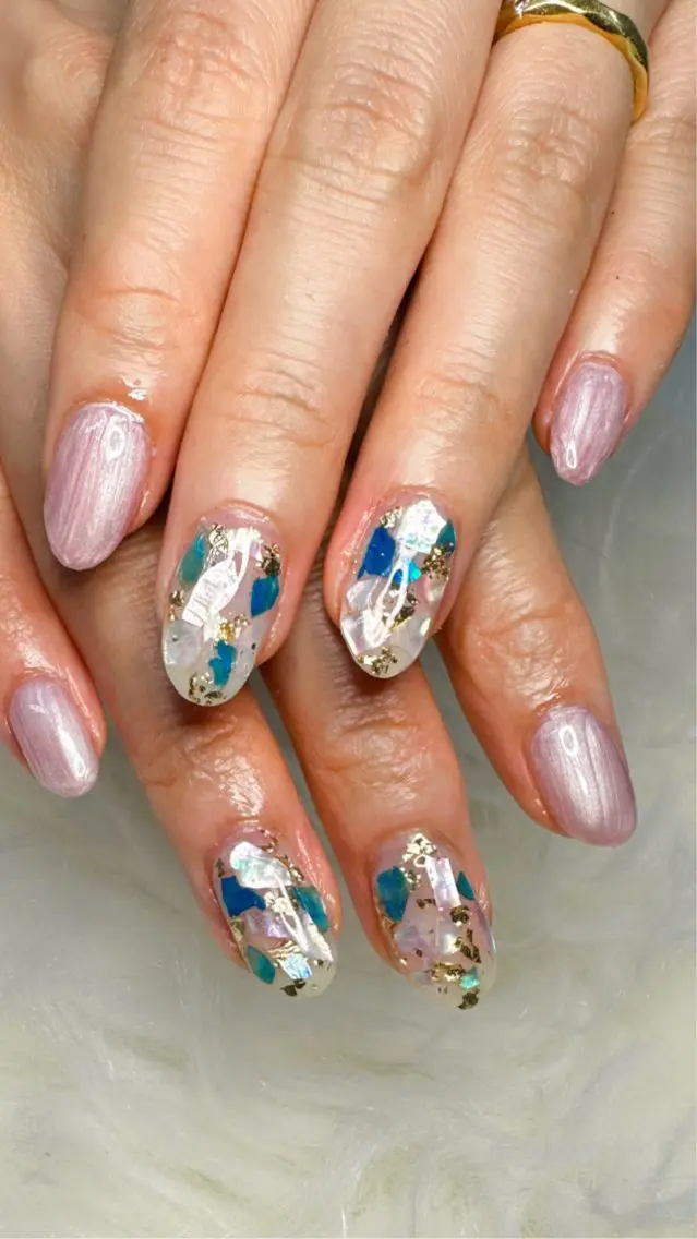 ネイル Y&A nail🌈のネイルデザイン