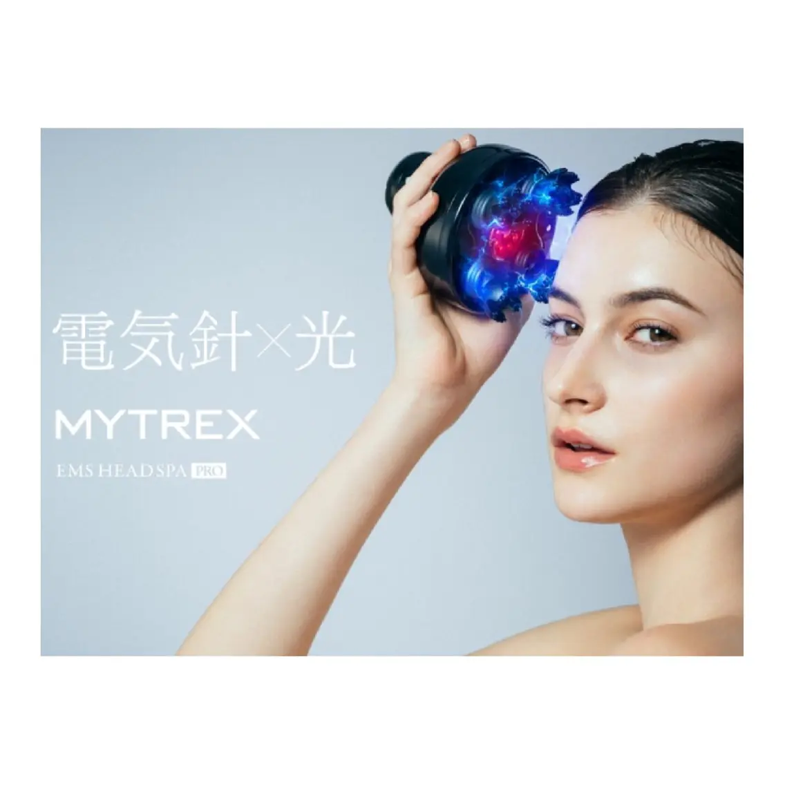 【✨EMS頭筋リフトアップスパ+カット✨】♪ほぐすだけじゃない。動かすスパ♪カットとセットメニュー♪の写真